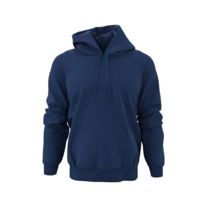 Premium Hoodie - Navy Blue