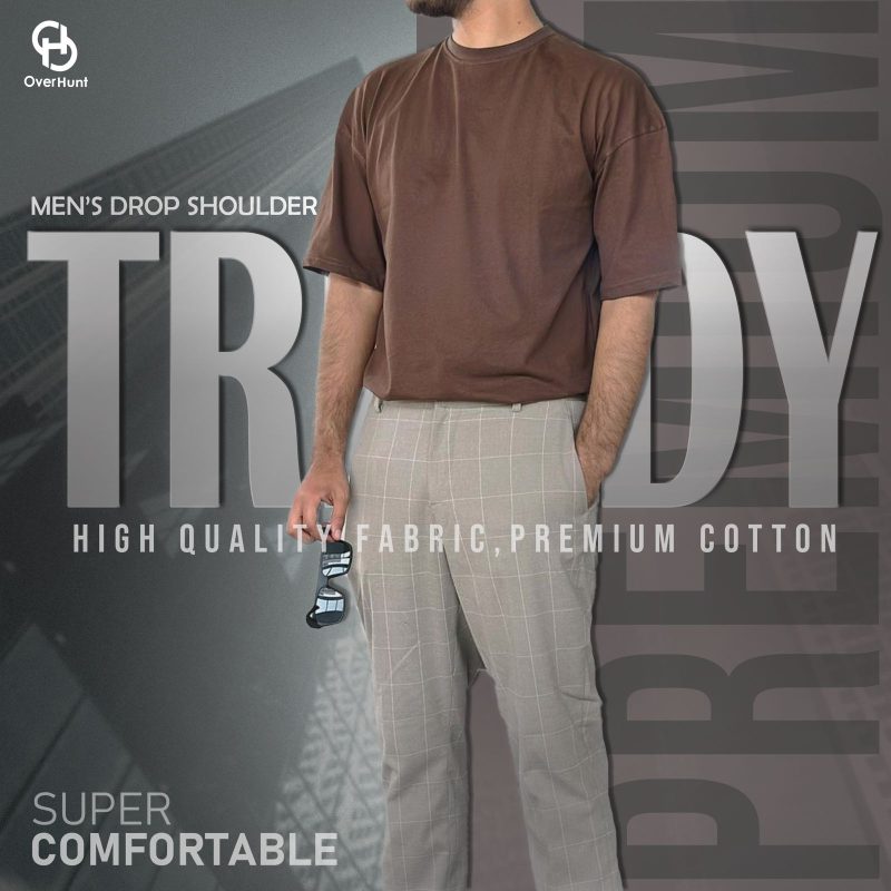 Any 5pcs - Drop Shoulder Combo - Image 9