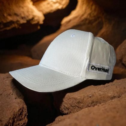 Premium Solid Cap - Off White