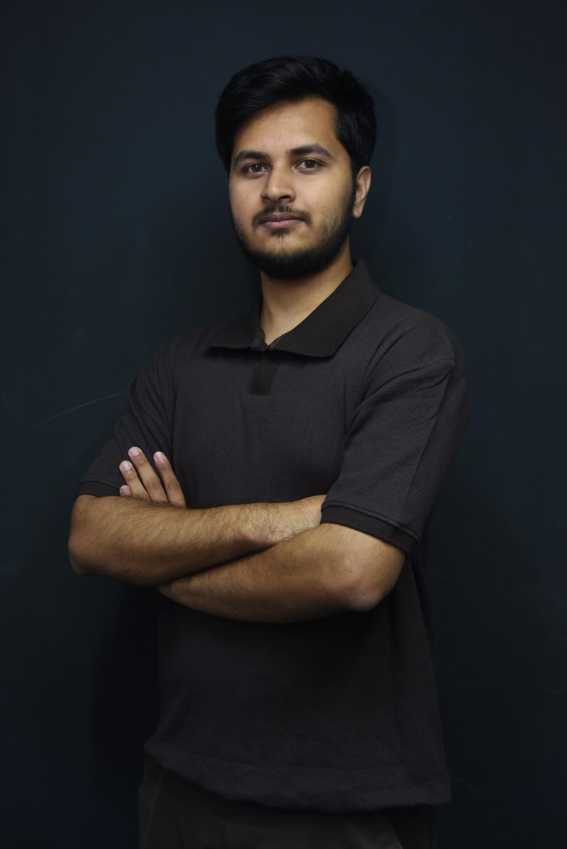 Chocolate - Textured Polo Shirt - Image 3