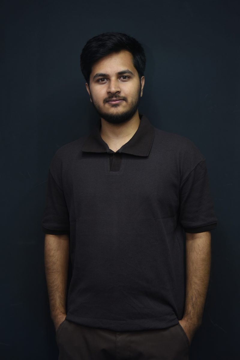 Chocolate - Textured Polo Shirt - Image 2