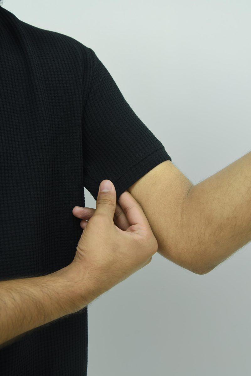 Black - Executive Polo Shirt - Image 5