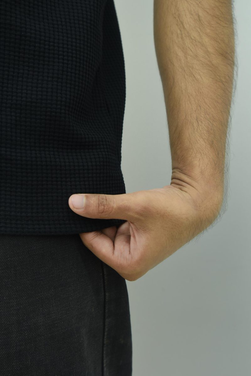 Black - Executive Polo Shirt - Image 6