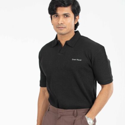 Black - Executive Polo Shirt