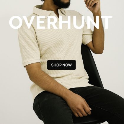 Light Cream - Executive Polo Shirt