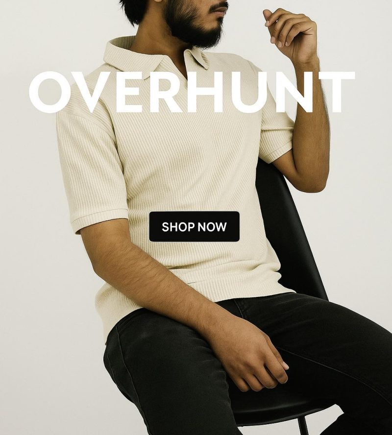 Light Cream - Executive Polo Shirt
