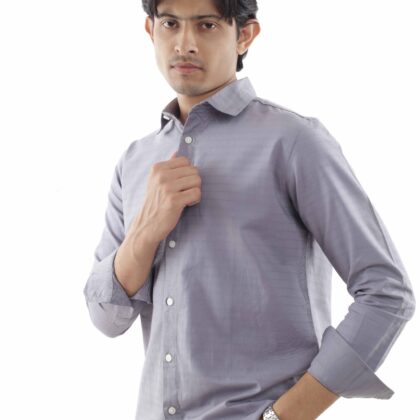 Dark Lavender - Executive Shirt