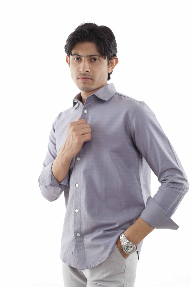 Dark Lavender - Executive Shirt