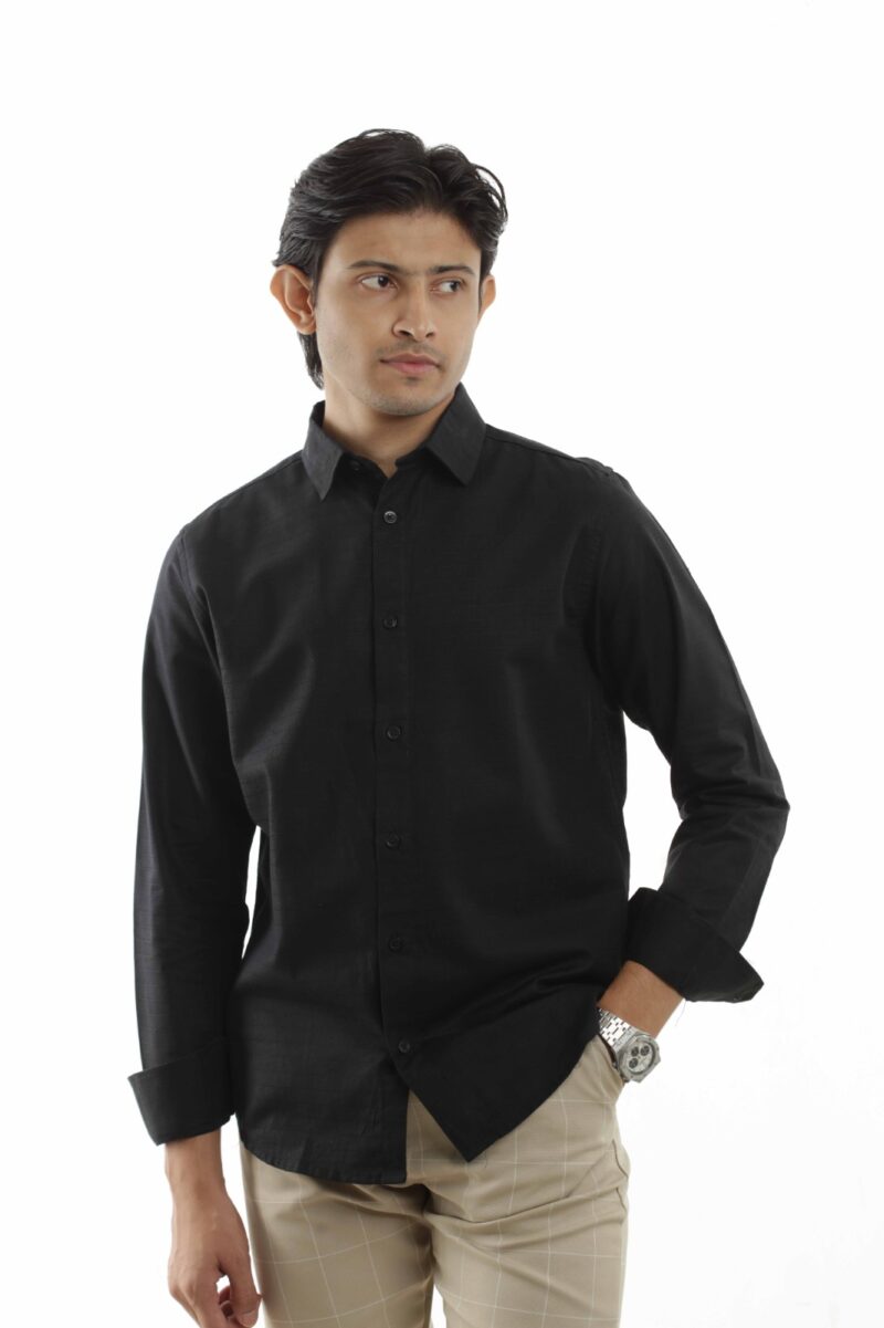 Black - Executive Shirt