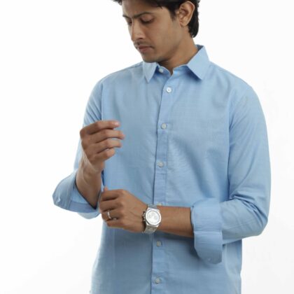 Sky Blue - Executive Shirt