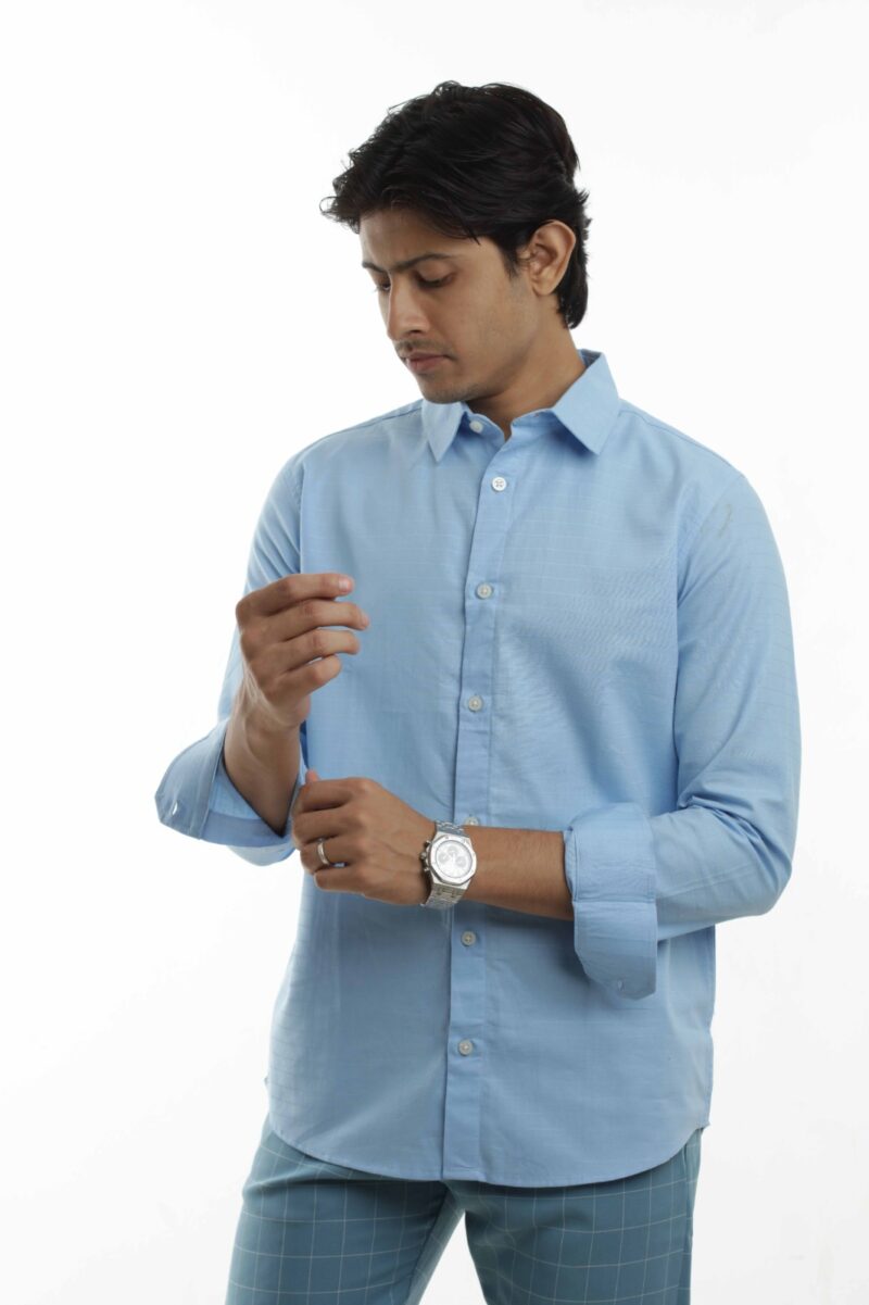 Sky Blue - Executive Shirt