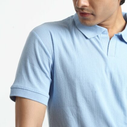 Sky Blue - Executive Polo Shirt