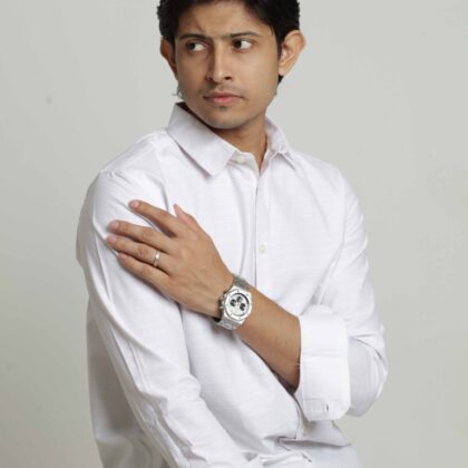 White - Executive Shirt