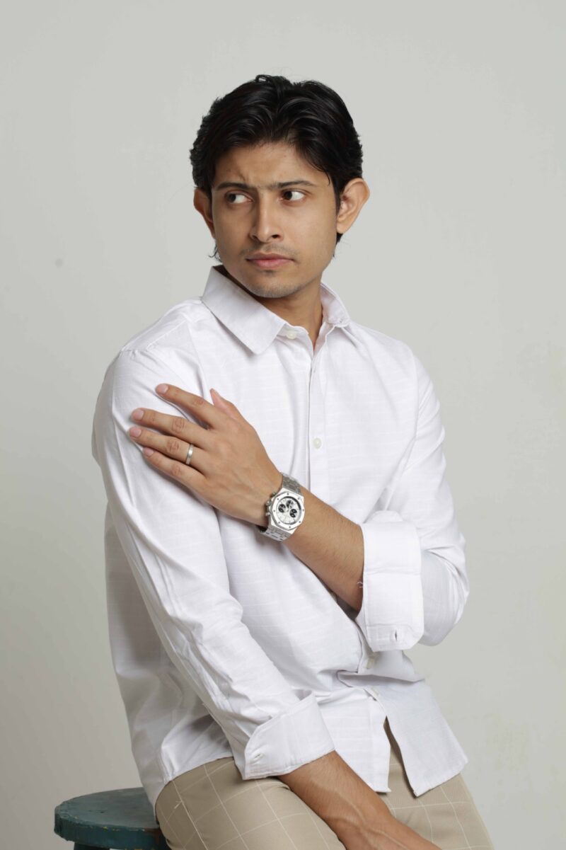 White - Executive Shirt