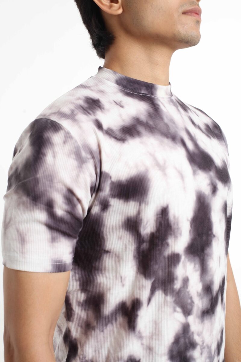Acid Wash - Half Sleeve Tee - Image 7