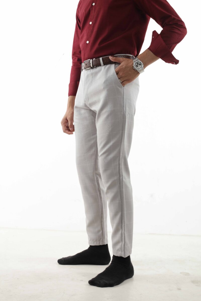 Ash - Stripe Pant - Image 2
