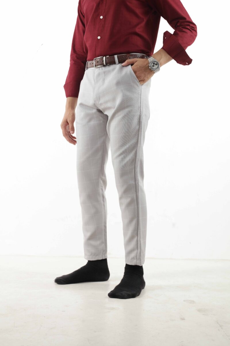 Ash - Stripe Pant - Image 4