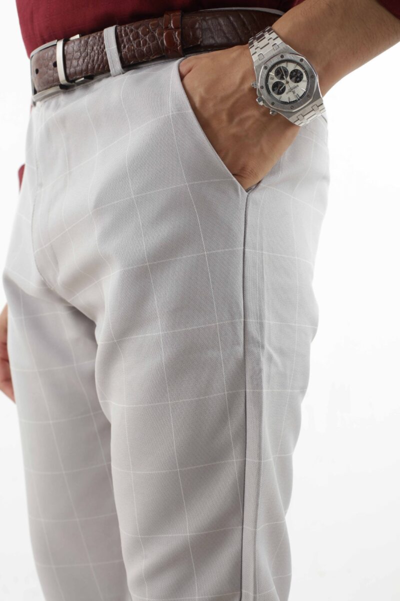 Ash - Stripe Pant - Image 3