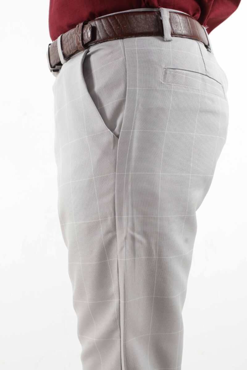 Ash - Stripe Pant - Image 5