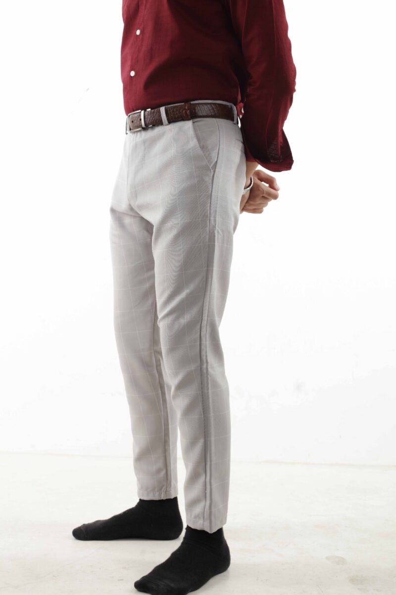 Ash - Stripe Pant