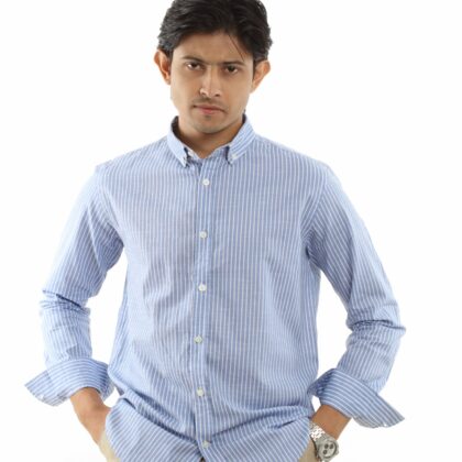 Skyline Stripe Shirt