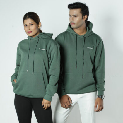 Olive - Unisex Hoodie