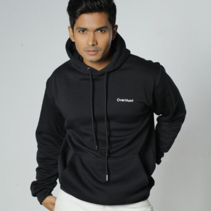 Black - Unisex Hoodie