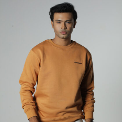 Orange - Unisex Sweatshirt