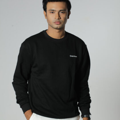 Black - Unisex Sweatshirt