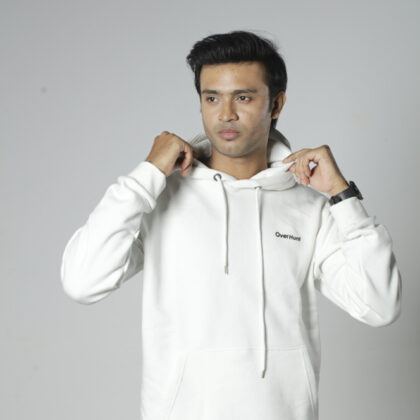 White - Unisex Hoodie