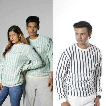 2pcs Combo - Sweatshirt